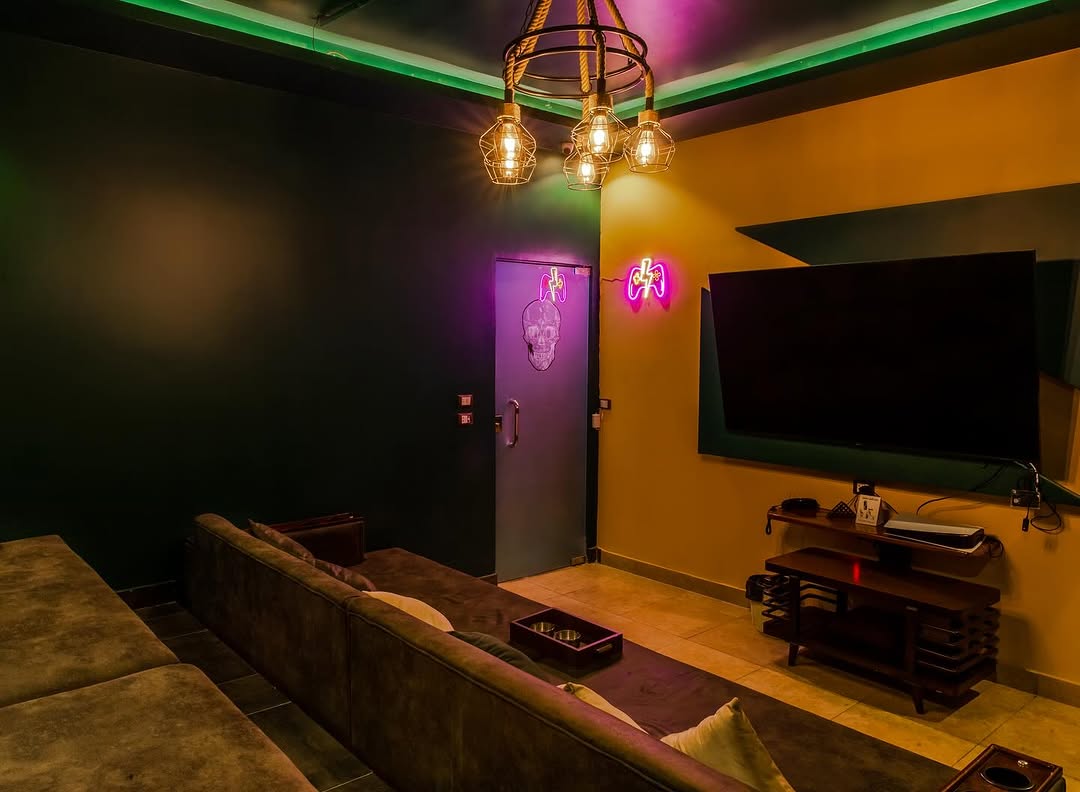VIP Room 1 Image 1